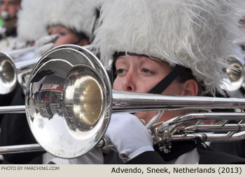 Drum en Showfanfare Advendo, Sneek, Netherlands 2013 Bloemencorso Zundert Photo