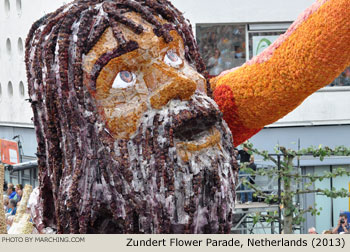 Global Warming 2013 Bloemencorso Zundert Photo