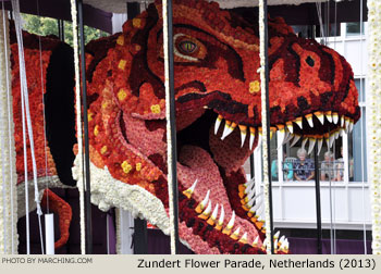 Illusion 2013 Bloemencorso Zundert Photo