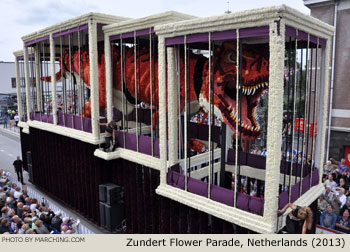 Illusion 2013 Bloemencorso Zundert Photo