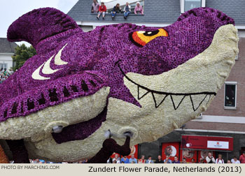 Inflatable 2013 Bloemencorso Zundert Photo