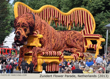 It Wasn't Me 2013 Bloemencorso Zundert Photo