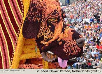 It Wasn't Me 2013 Bloemencorso Zundert Photo