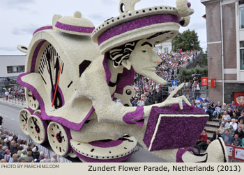 Last Minute 2013 Bloemencorso Zundert Photo