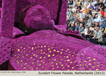 Monsters 2013 Bloemencorso Zundert Photo