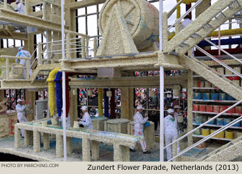 Paint Factory 2013 Bloemencorso Zundert Photo