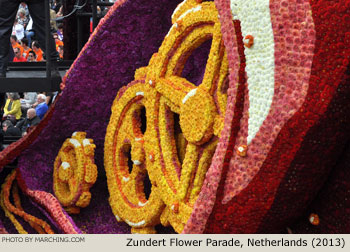 Rabbot 2013 Bloemencorso Zundert Photo