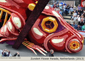 Rabbot 2013 Bloemencorso Zundert Photo