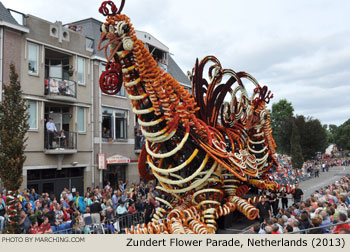 Spring Chicken 2013 Bloemencorso Zundert Photo