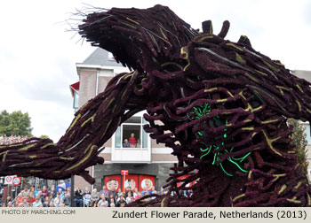 Tree Graft 2013 Bloemencorso Zundert Photo