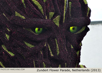 Tree Graft 2013 Bloemencorso Zundert Photo