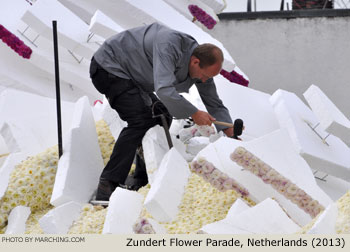 Venus de Milo 2013 Bloemencorso Zundert Photo