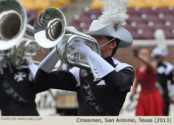 Crossmen Drum and Bugle Corps DCI Minnesota 2013 Photo