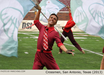 Crossmen Drum and Bugle Corps DCI Minnesota 2013 Photo