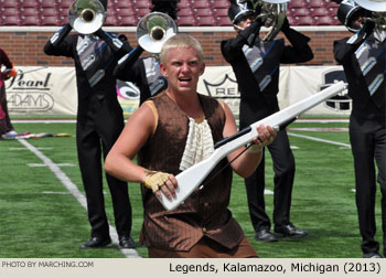 Legends Drum and Bugle Corps DCI Minnesota 2013 Photo