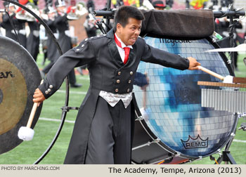 The Academy Drum and Bugle Corps DCI Minnesota 2013 Photo