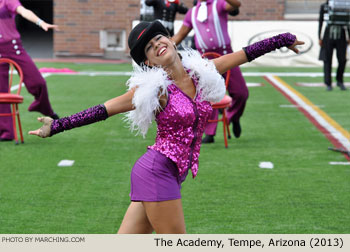 The Academy Drum and Bugle Corps DCI Minnesota 2013 Photo