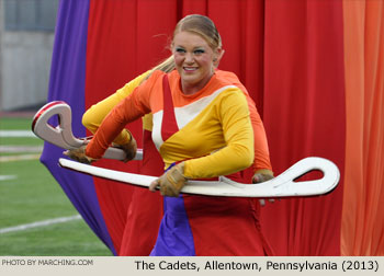 The Cadets Drum and Bugle Corps DCI Minnesota 2013 Photo