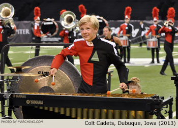 Colt Cadets Drum and Bugle Corps 2013 DCI World Championships Photo