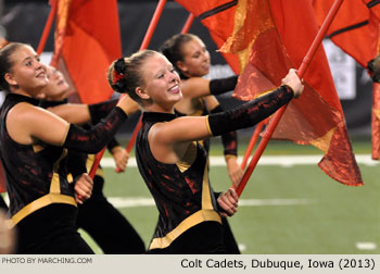 Colt Cadets Drum and Bugle Corps 2013 DCI World Championships Photo