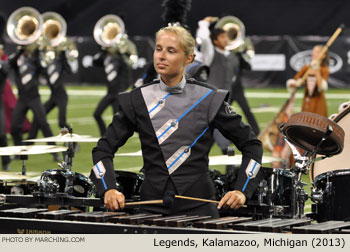 Legends Drum and Bugle Corps 2013 DCI World Championships Photo