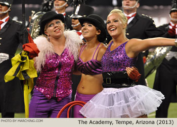 The Academy Drum and Bugle Corps 2013 DCI World Championships Photo