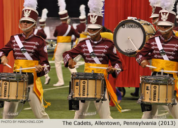 Cadets Drum and Bugle Corps 2013 DCI World Championships Photo