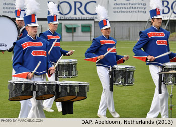 DAP 2013 DCN Finals Photo