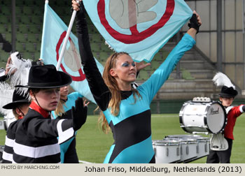 Johan Friso 2013 DCN Finals Photo