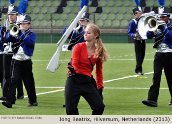 Jong Beatrix 2013 DCN Finals Photo