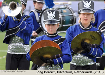 Jong Beatrix 2013 DCN Finals Photo