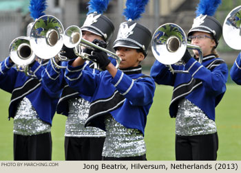 Jong Beatrix 2013 DCN Finals Photo