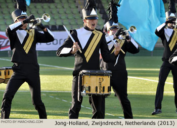 Jong Holland 2013 DCN Finals Photo