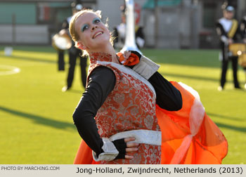 Jong Holland 2013 DCN Finals Photo