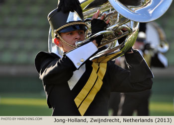 Jong Holland 2013 DCN Finals Photo