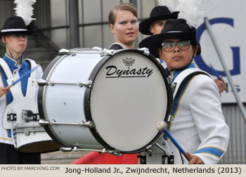 Jong Holland Junior 2013 DCN Finals Photo