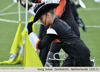 Jong Jubal 2013 DCN Finals Photo