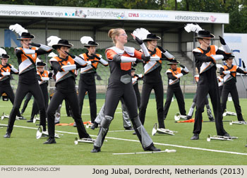 Jong Jubal 2013 DCN Finals Photo