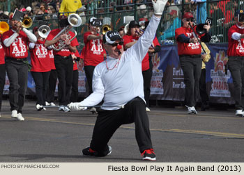 Fiesta Bowl Play It Again Band 2013/2014 Fiesta Bowl Parade