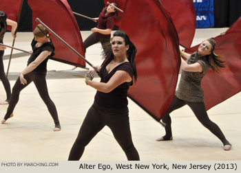 Alter Ego 2013 WGI World Championships Photo