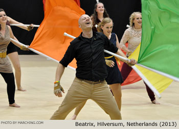 Beatrix 2013 WGI World Championships Photo