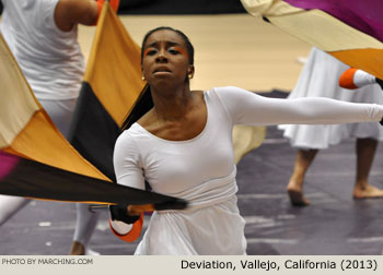 Deviation 2013 WGI World Championships Photo