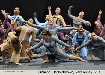 Emanon 2013 WGI World Championships Photo