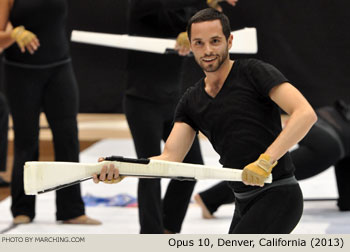 Opus 10 2013 WGI World Championships Photo