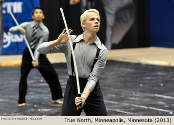 True North 2013 WGI World Championships Photo