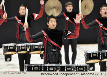 Brookwood Independent 2013 WGI World Championships Photo