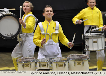 Spirit of America 2013 WGI World Championships Photo