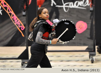 Avon 2013 WGI World Championships Photo