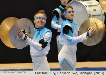 Eastside Fury Percussion 2013 WGI World Championships Photo