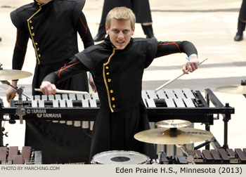 Eden Prairie 2013 WGI World Championships Photo